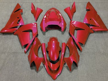 Rosso Lucido 2004-2005 ZX10R Carena Moto