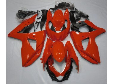 Rosso Lucido 2009-2016 GSXR 1000 Carena Moto
