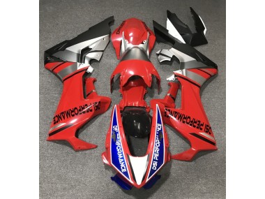 Rosso Lucido & Blu 2017-2023 CBR1000RR Carena Moto