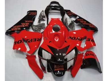 Rosso Lucido Repsol 2003-2004 CBR600RR Carena Moto