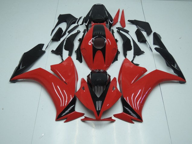 Rosso & Nero 2012-2016 CBR1000RR Carena Moto Rosso & Nero 2012-2016 CBR1000RR Carena Moto