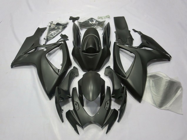 Rosso & Opaco 2006-2007 GSXR 600-750 Carena Moto