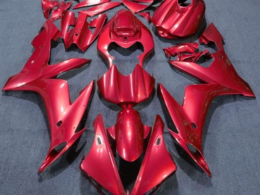 Rosso Solido 2004-2006 R1 Carena Moto