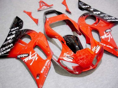 Rosso Vergine 1998-2002 R6 Carena Moto