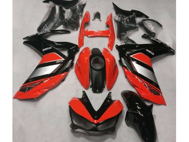 Rosso Yamalube 2015-2018 R3 Carena Moto