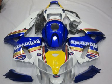 Rothmans 2005-2006 CBR600RR Carena Moto