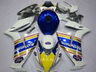 Rothmans 2012-2016 CBR1000RR Carena Moto