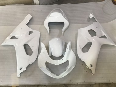 Rs Bianca 2001-2003 GSXR 600-750 Carena Moto