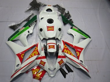 San Carlo 2007-2008 CBR600RR Carena Moto