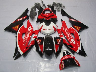 Santander 2008-2016 R6 Carena Moto