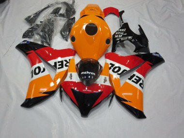 Sbiadito Repsol 2008-2011 CBR1000RR Carena Moto