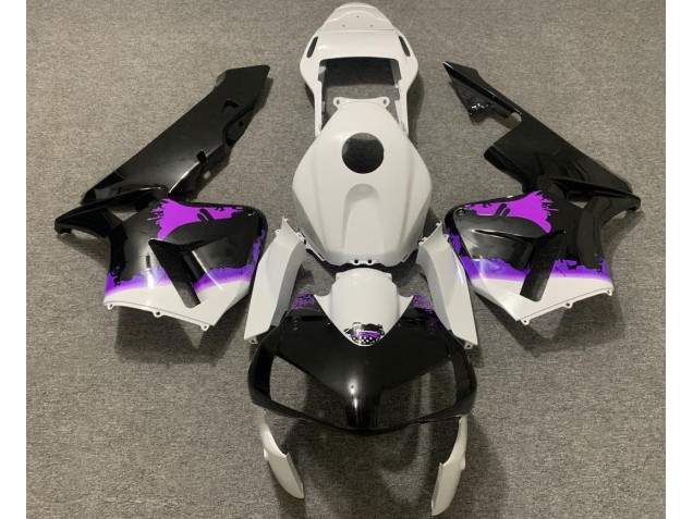 Schizzi Viola 2003-2004 CBR600RR Carena Moto Schizzi Viola 2003-2004 CBR600RR Carena Moto