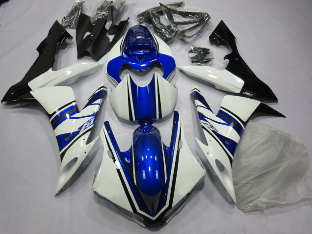 Speciale Blu & Bianco 2004-2006 R1 Carena Moto