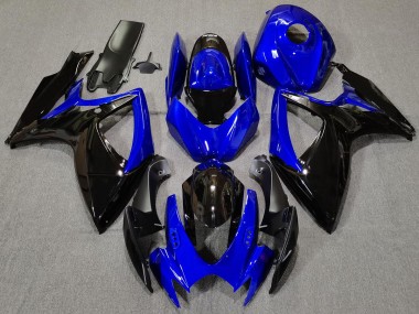 Speciale Blu Perla 2006-2007 GSXR 600-750 Carena Moto