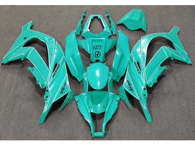 Speciale Blu Personalizzato 2011-2015 ZX10R Carena Moto