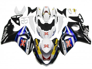 Spidi Personalizzato Dark Dog 2009-2016 GSXR 1000 Carena Moto