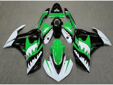 Squalo Bianco & Verde 2015-2018 R3 Carena Moto