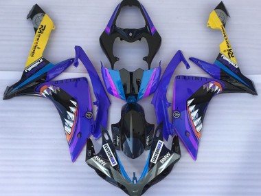 Squalo Blu 2007-2008 R1 Carena Moto