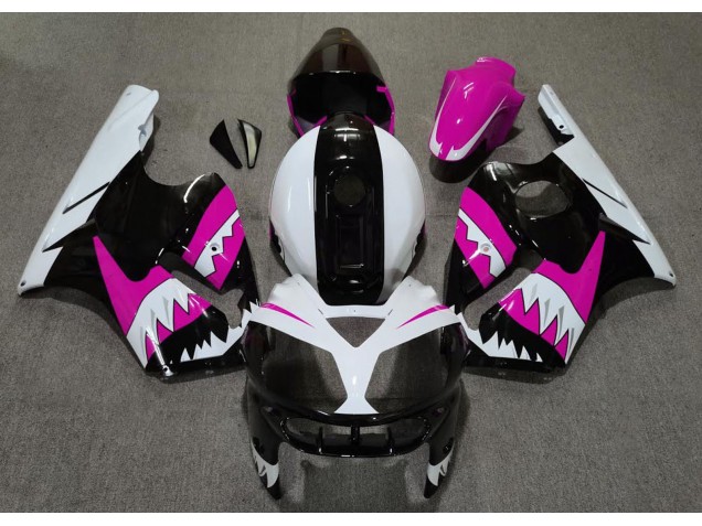Squalo Rosa 2002-2005 ZX12R Carena Moto Squalo Rosa 2002-2005 ZX12R Carena Moto