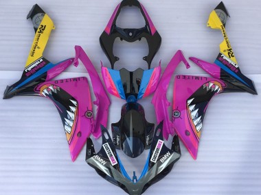 Squalo Rosa 2007-2008 R1 Carena Moto