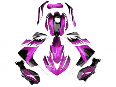 Squalo Rosa 2015-2018 R3 Carena Moto
