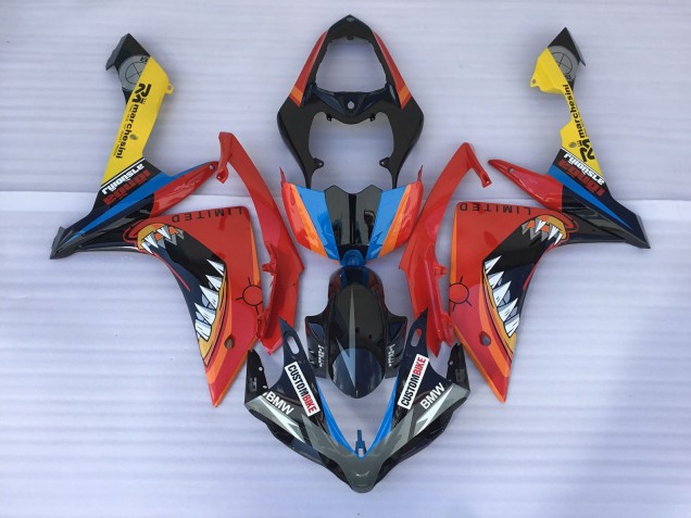 Squalo Rosso 2007-2008 R1 Carena Moto Squalo Rosso 2007-2008 R1 Carena Moto