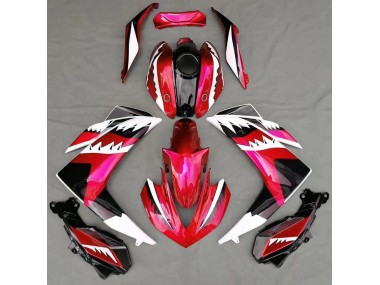 Squalo Rosso 2015-2018 R3 Carena Moto