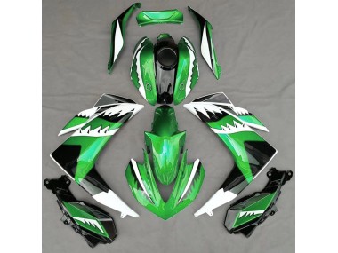 Squalo Verde 2015-2018 R3 Carena Moto