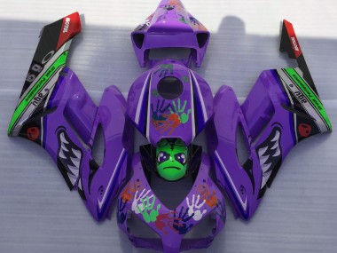 Squalo Viola 2004-2005 CBR1000RR Carena Moto