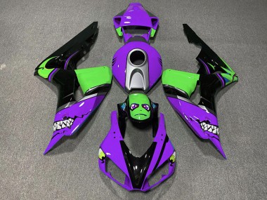 Squalo Viola 2006-2007 CBR1000RR Carena Moto