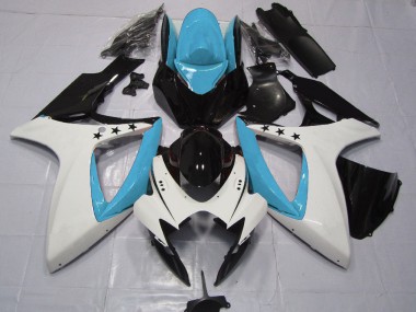 Stella Azzurra 2006-2007 GSXR 600-750 Carena Moto
