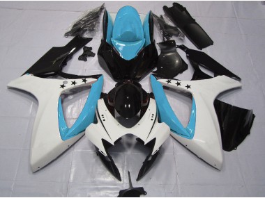 Stella Azzurra 2006-2007 GSXR 600-750 Carena Moto