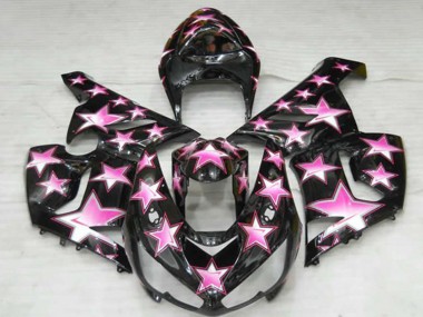 Stella Rosa 2005-2006 ZX6R Carena Moto