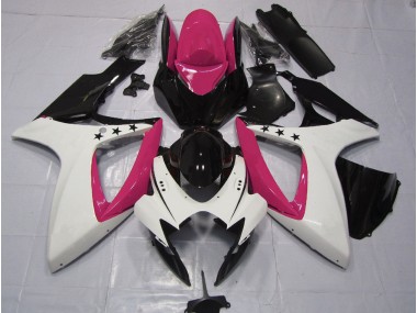 Stella Rosa 2006-2007 GSXR 600-750 Carena Moto