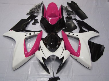 Stella Rosa 2006-2007 GSXR 600-750 Carena Moto
