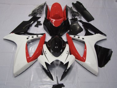 Stella Rossa 2006-2007 GSXR 600-750 Carena Moto