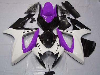 Stella Viola 2006-2007 GSXR 600-750 Carena Moto