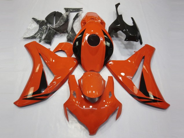 Stile Arancione Lucido OEM 2008-2011 CBR1000RR Carena Moto Stile Arancione Lucido OEM 2008-2011 CBR1000RR Carena Moto