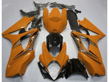 Stile Arancione OEM 2007-2008 GSXR 1000 Carena Moto
