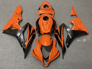 Stile Arancione Perlato OEM 2007-2008 CBR600RR Carena Moto