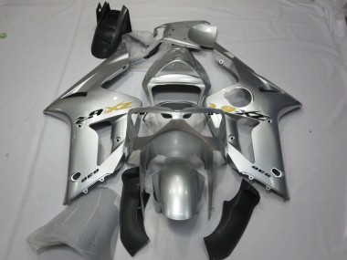 Stile Argento OEM 2003-2004 ZX6R Carena Moto