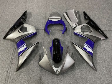 Stile Argento & Viola 2003-2004 R6 Carena Moto