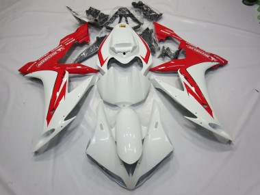 Stile Bianco & Rosso 2004-2006 R1 Carena Moto