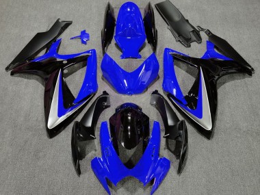 Stile Blu OEM 2006-2007 GSXR 600-750 Carena Moto