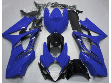 Stile Blu OEM 2007-2008 GSXR 1000 Carena Moto