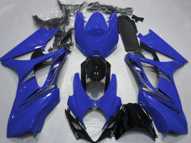 Stile Blu OEM 2007-2008 GSXR 1000 Carena Moto
