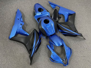 Stile Blu Perla OEM 2007-2008 CBR600RR Carena Moto