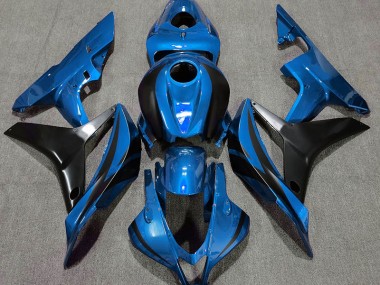 Stile Blu Zaffiro OEM 2007-2008 CBR600RR Carena Moto