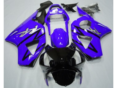 Stile Cbr Viola Lucido 2002-2003 CBR954RR Carena Moto