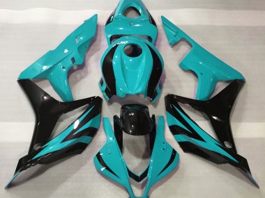 Stile Ciano OEM 2007-2008 CBR600RR Carena Moto